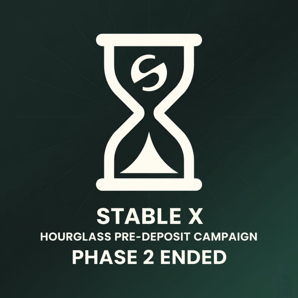 Ramji__rj's tweet photo. Stable Pre-Deposit Program Phase 2 Ended!

👥User Count: 10k 
💰 Total Eligible Amount: $1.1B 
Since $500M was the cap so rest amount after $500M will be refunded

- No dilution up to 1,000$ for all users

So from the every deposit first 1,000$ is accepted and above that will be pro-rata based 

You can check if you're selected here: https://t.co/HTUzV2RM2T

So total users including both phases is ≈10,500 
Current FDV: $4.1B 
So if 😁 @stable allocate 1% of its supply for the Depositors that's 1B $STABLE, So there will 2 scenario,

1st if they allocate same amount for all Depositors(like @Plasma) than everyone ends up getting ≈95K $STABLE (3900$) 🤑 

And 2nd is the allocation also based on pro-rata than you will get to know on TGE day 😅 

So what are your thoughts on this comment below 👇