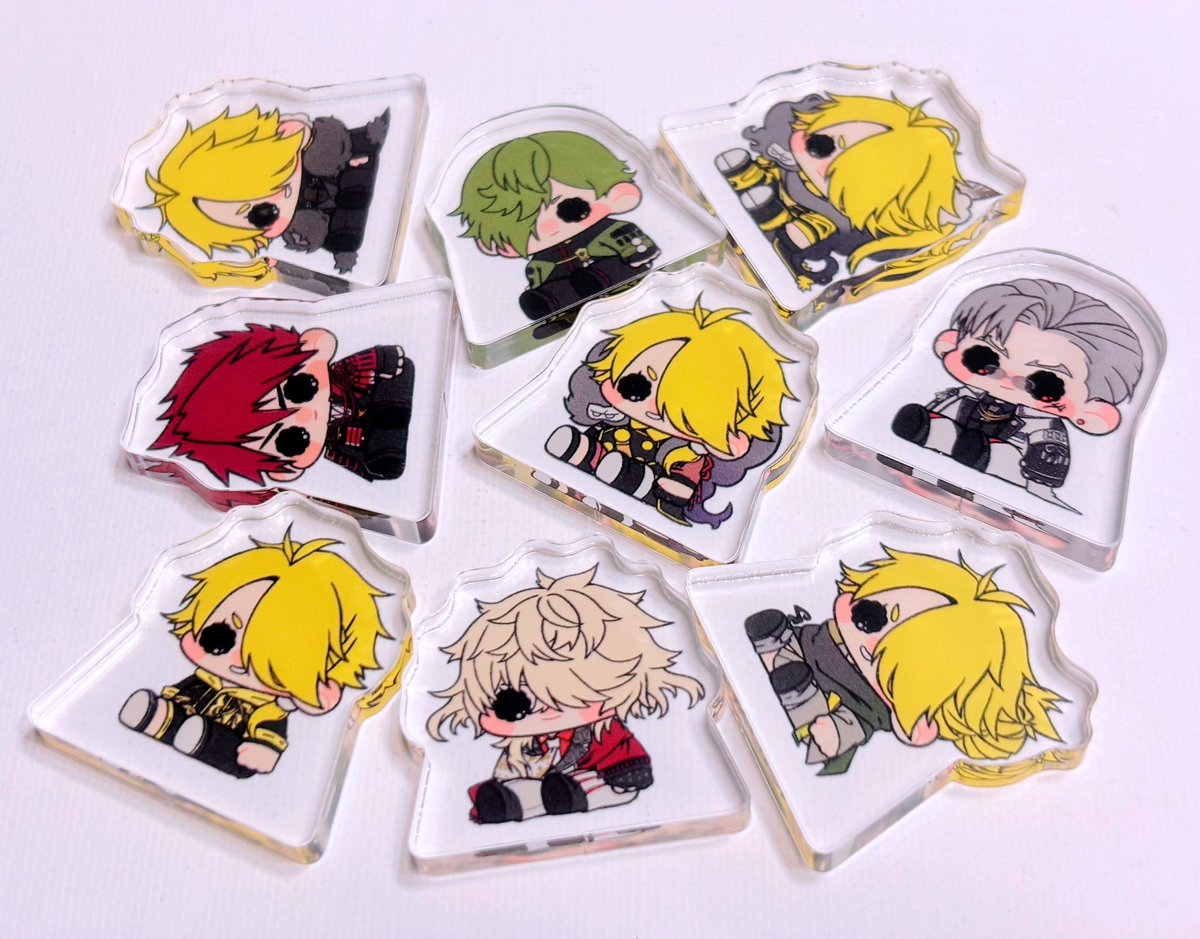 五ツ來@11/16東6ユ01a (@itsutsuki52) / Posts / X