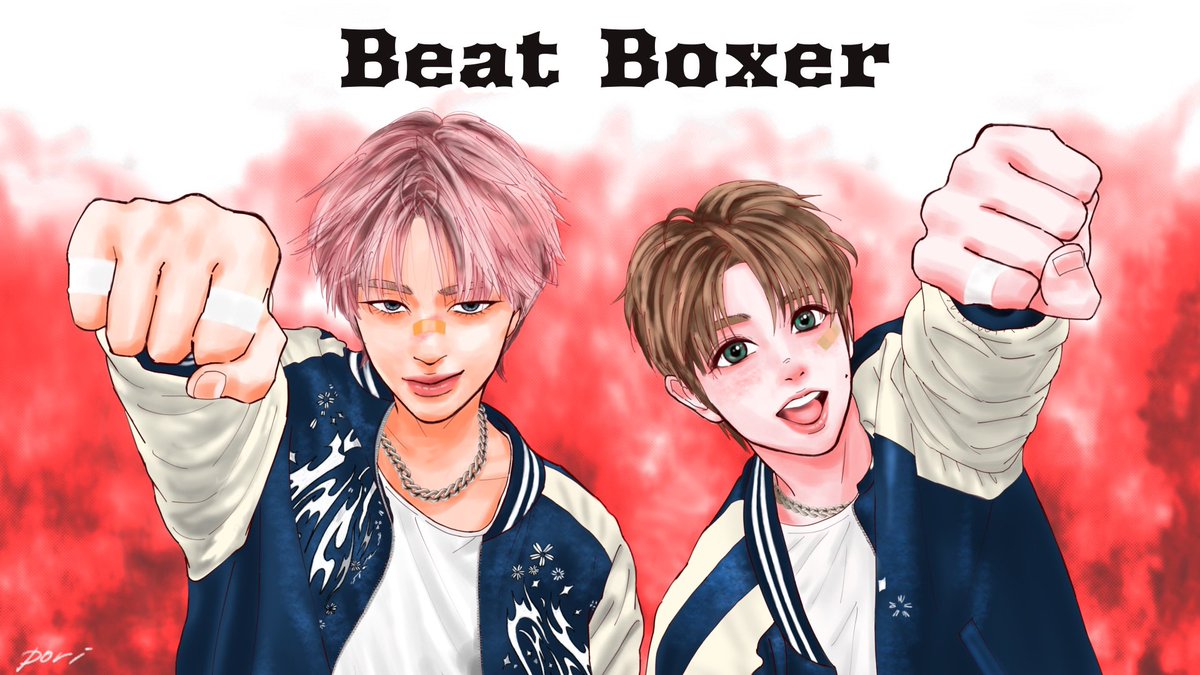 NEXZ、2冠おめでとう✨🏆✨🎉🎉 Beat Boxer TOKI's