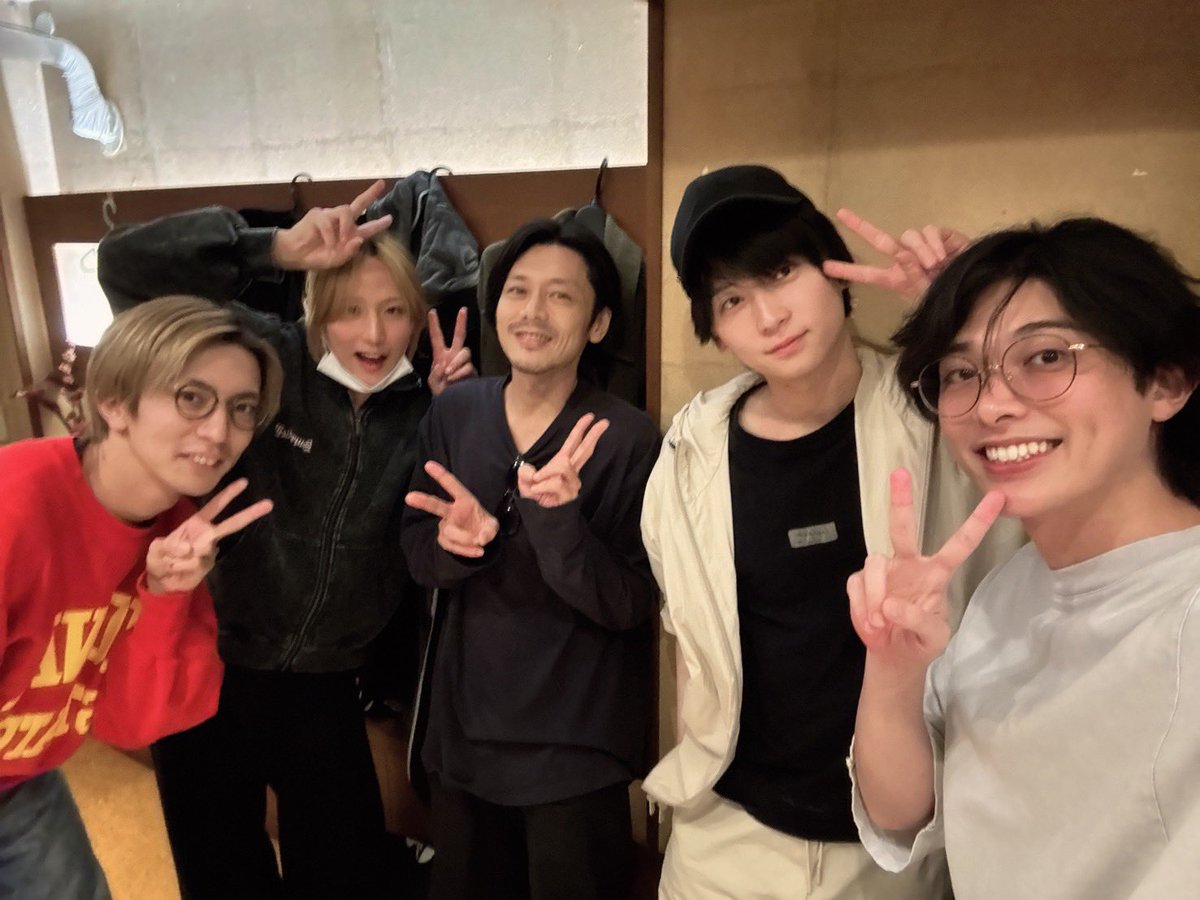 剣劇「三國志演技〜曹魏」 袁紹軍で焼肉食べてきました🍖 美味しかった