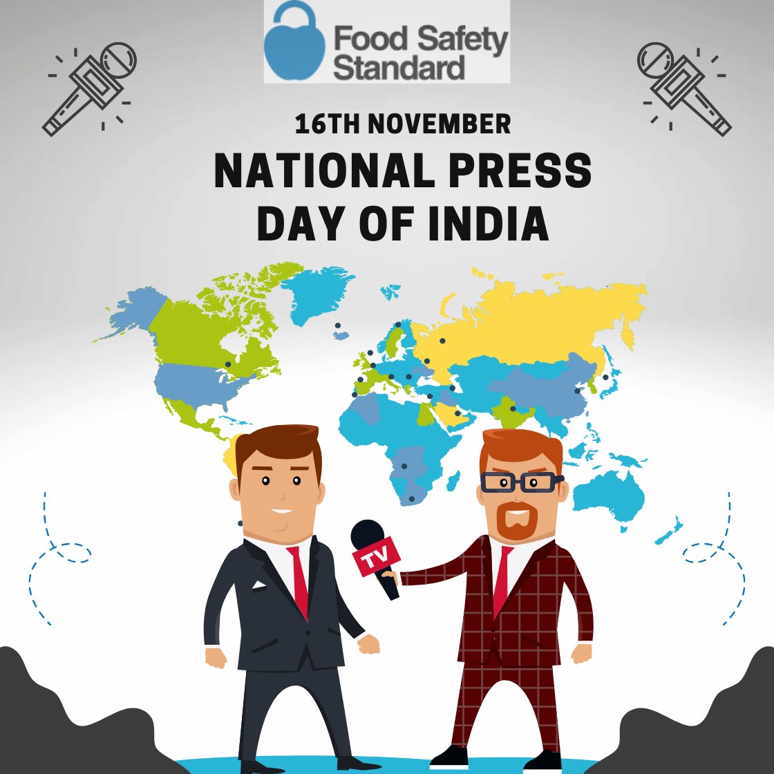 Welcome to Food Safety Standard App. 25,000+ Food Technologist, Food Professionals, FBOs, Food Auditors and Food Safety Consultants are using it.  Rated 4.5 Star | Most Popular on Google Play Store... Everything about Food Safety | Regulatory Compliance | Certification.