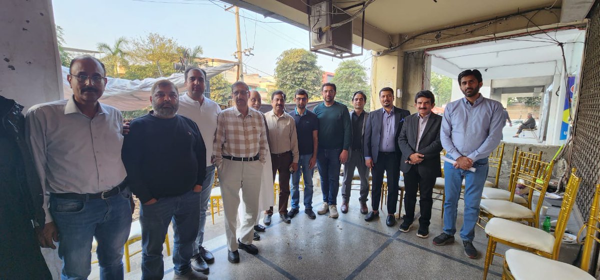 engineeringpost's tweet image. Exclusive Coverage of the PHVACR Society Elections for Executive and Local Council held at Society Office at Lahore
.
#coverage #exclusive #pakistan #hvacr #society #elections #lahore #council #engineering #post