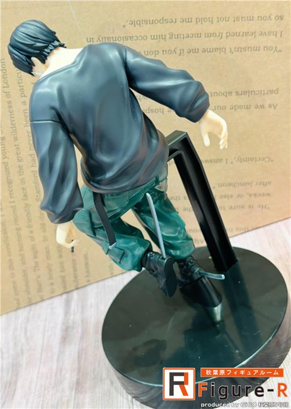 Figure-R新展示情報】 『SAKAMOTO DAYS VIBRATION STARS-勢羽 真冬