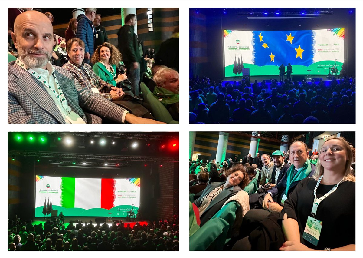 FIRST CISL tweet media