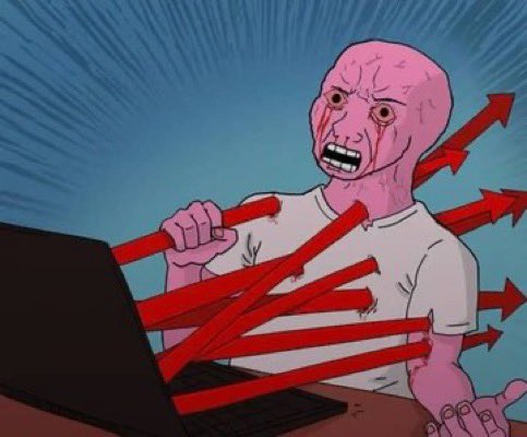 Where’ve you been Ghost?

Me :