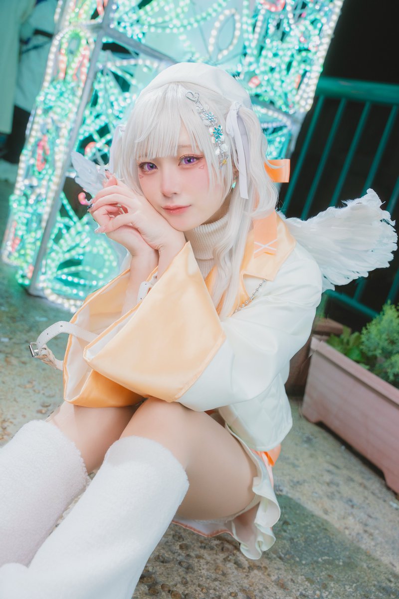 kokko_tarou's tweet image. コスプレ/cosplay

ぶいすぽっ！.小森めと.🪐

📷:ターショ@tasho_cos_c 

#ラグコス #ラグコス2025 
#ラグコスTW