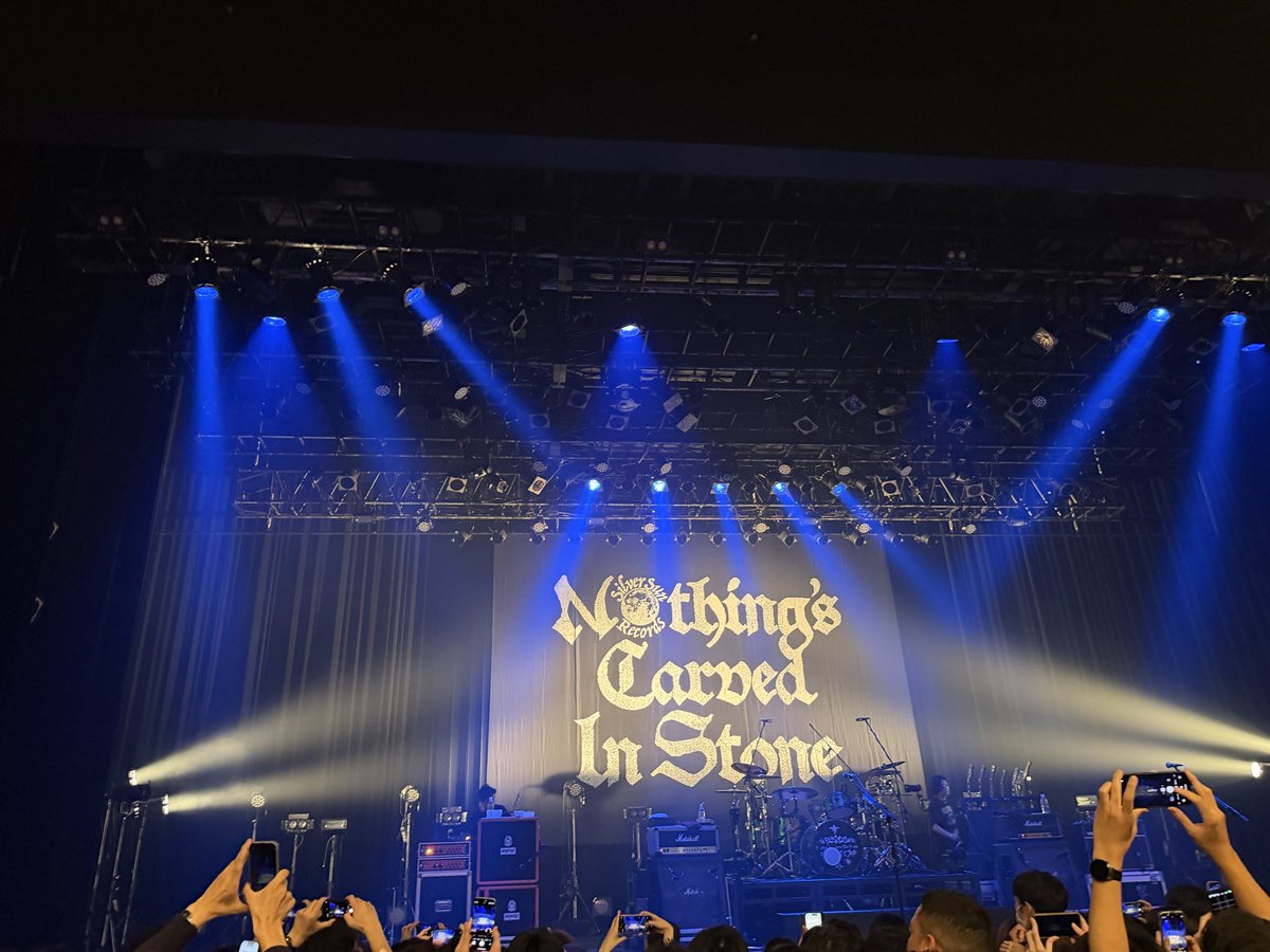 fuzzfact's tweet image. ナッシングス最高‼︎
今回のNovember 15th Lead Tracksは今までになく次の曲はなんだろうってワクワクでたまらなかった😊
来年のBEGINNINGはechoの完全再現
ナッシングスのライブで最初に見に行ったのがechoツアー
これは絶対に行かないと👍
#ナッシングス