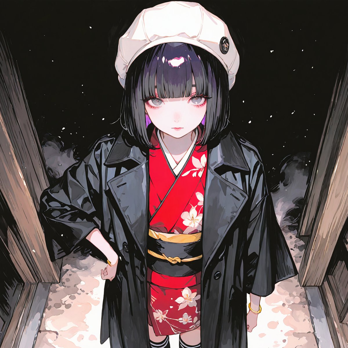 亜里沙@aiイラスト (@illust_disp) on X