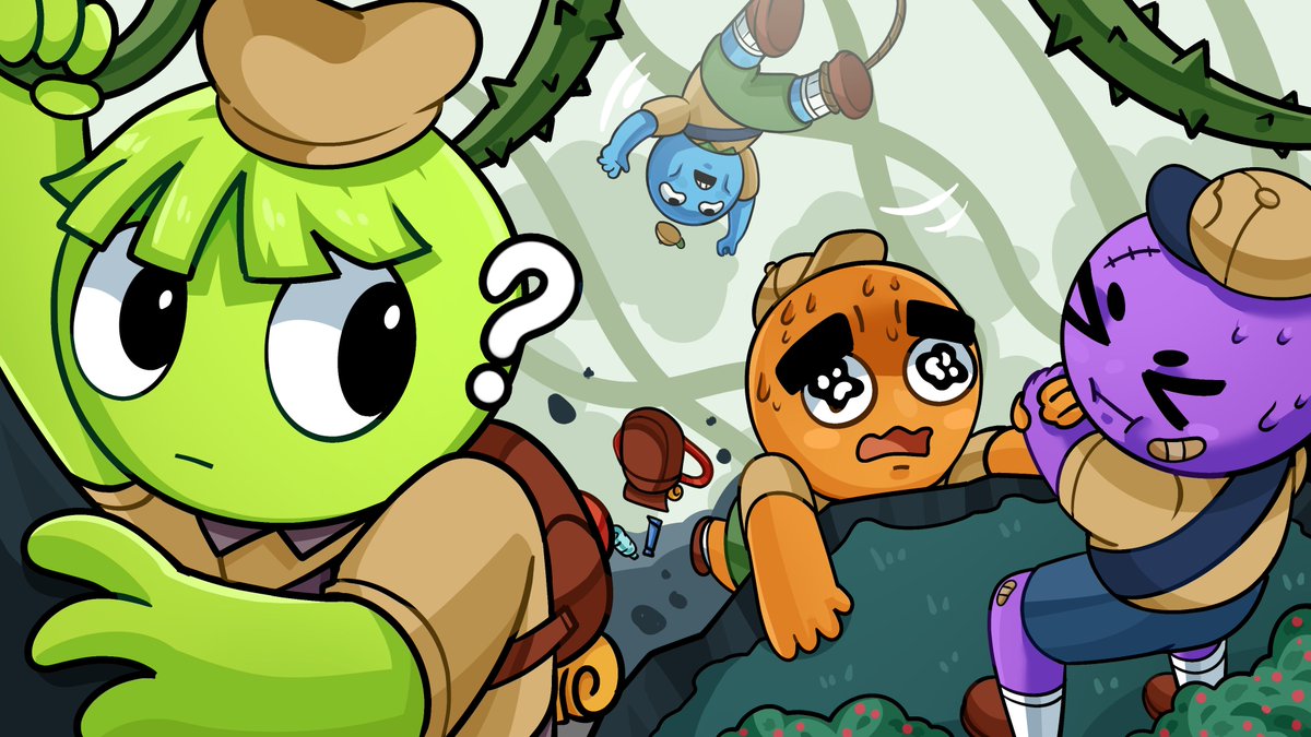 ThatDeadBlade's tweet image. CHARITY STREAM FOR @Mermaids_Gender 

WE&apos;RE PLAYING PEAK (with @BunnyLeeee_ @Fusion__Hunter @lnkziii )

Twitch / ThatDeadBlade