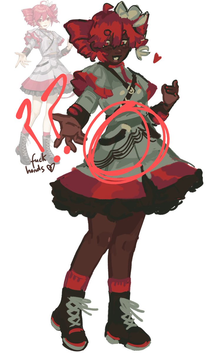 In what world is this fat