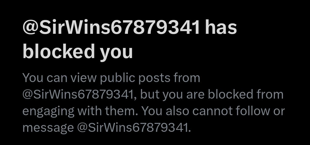 Twitter is the centre of bad faith questions.