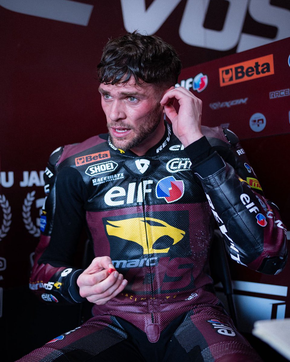 Elf Marc VDS Racing Team tweet media