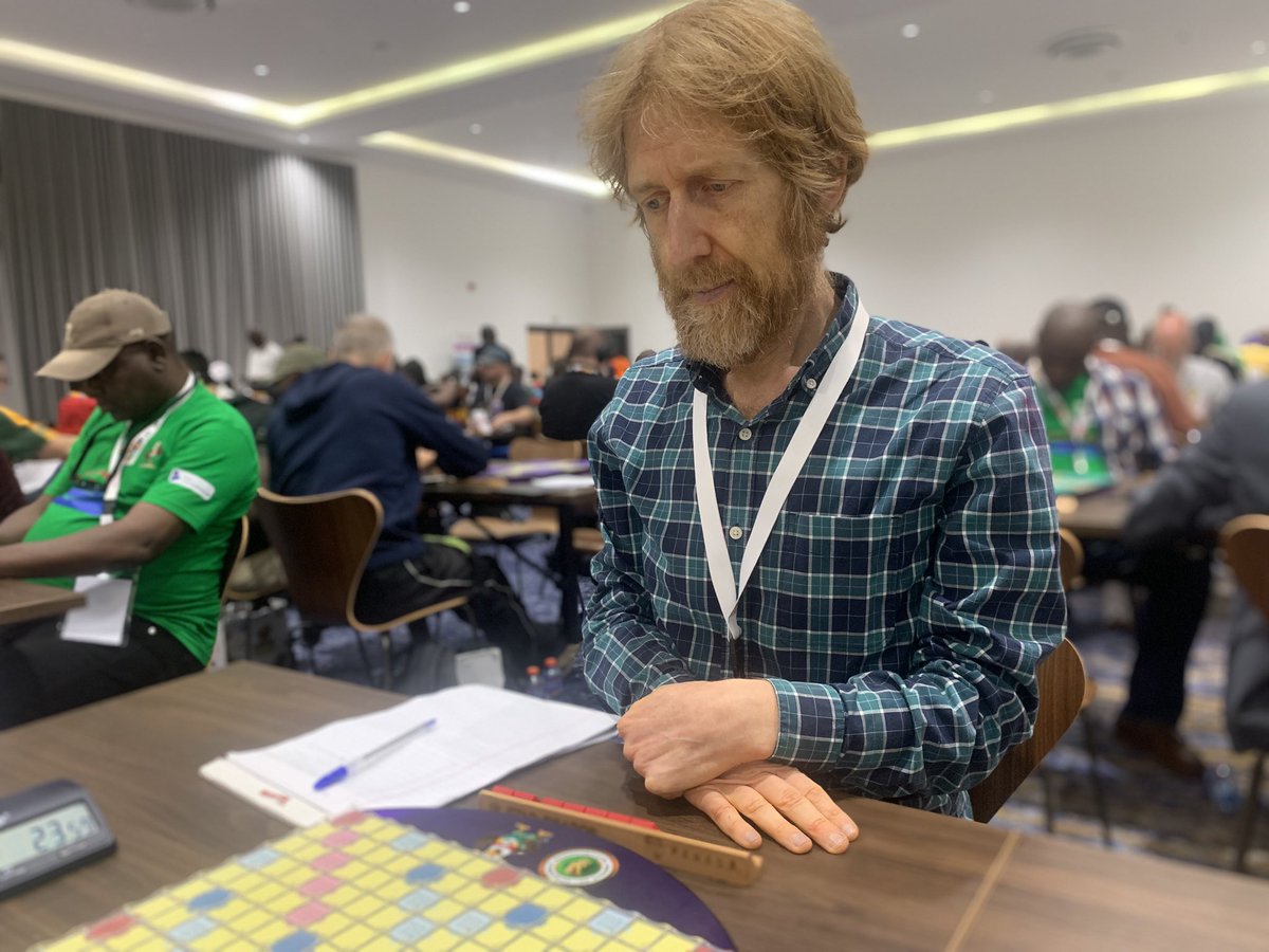 Scrabble Association of Ghana tweet media