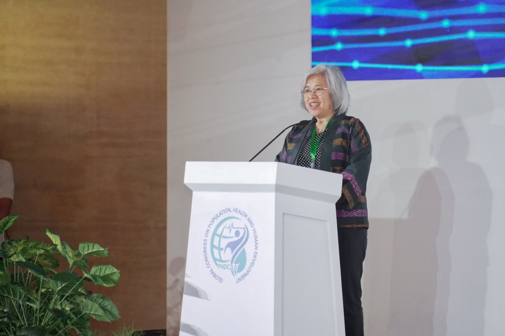 📉 How can we assess the demographic &amp; economic opportunities that changes in age structure bring?

✅ We use National Transfer Accounts (NTA). 

On day 4 of <a href="/GlobalPHDC/">Global PHDC</a>, UNFPA lead a discussion demographic shifts &amp; reshaping economies, with experiences from Thailand and Belarus.