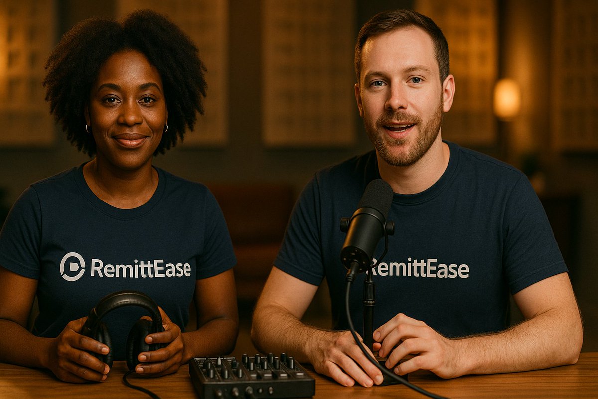 🎙️ RemiPod Ep. 4 is live!
We’re diving deep into Africa’s Stablecoin Revolution  how it’s changing money, trade, and remittances across the continent.
Touch some grass 🌿, plug in, and enjoy the insights.
open.spotify.com/episode/1bqagz…