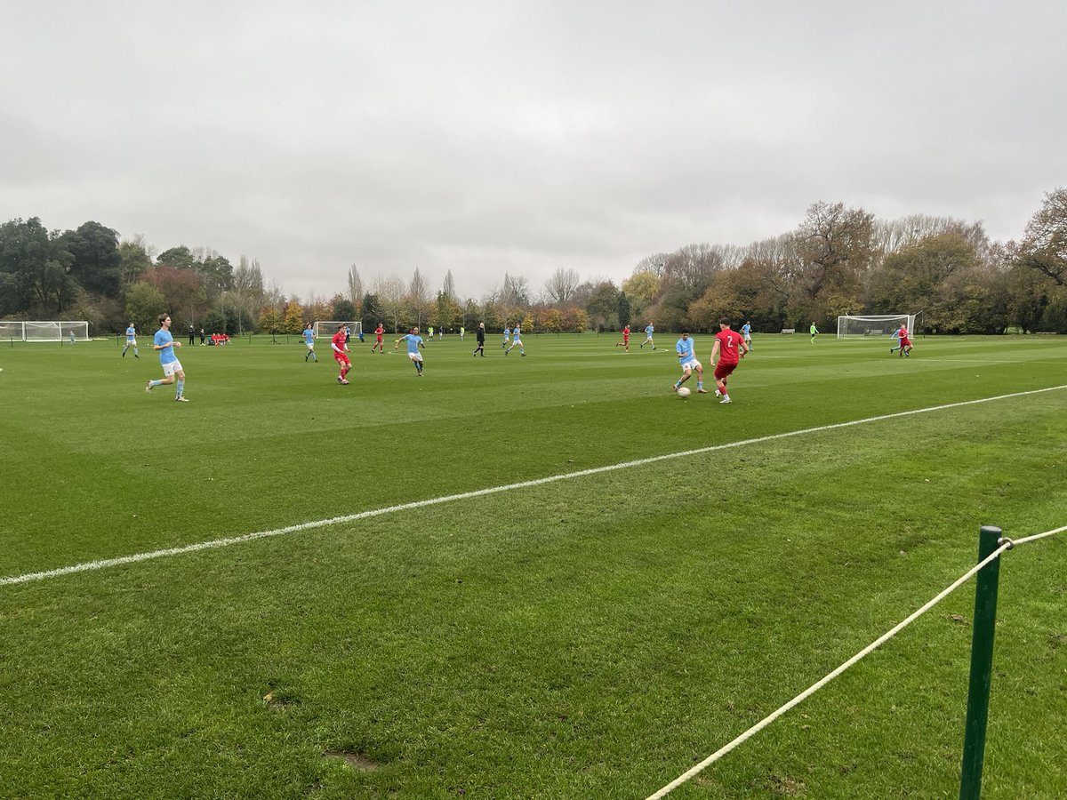 Eton College vs Beaconsfield Town U18