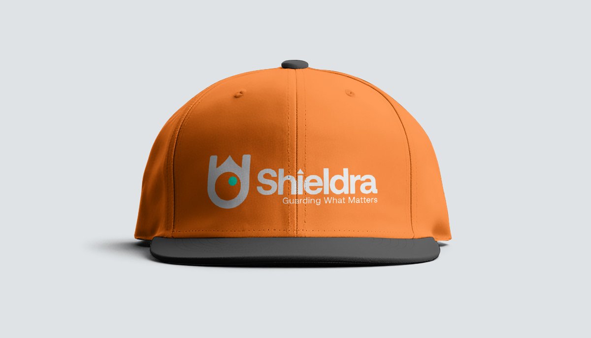 Drixxx_1's tweet image. Day 22/30🛡️
Bold. Watchful. Reliable.

Logo design for Shieldra, a next-gen security brand.  
The symbol combines a protective shield and a focused eye designed to represent vigilance, strength, and constant guard.

Thoughts?  
Let’s create something powerful for your brand🙂