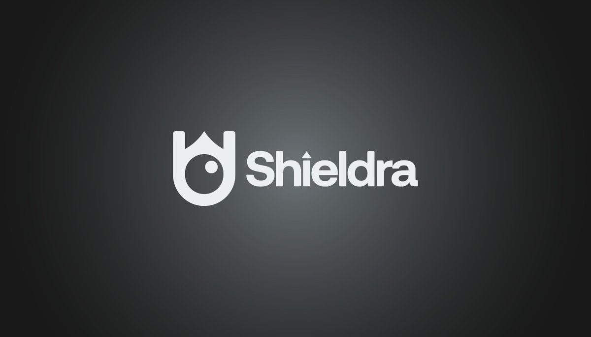 Drixxx_1's tweet image. Day 22/30🛡️
Bold. Watchful. Reliable.

Logo design for Shieldra, a next-gen security brand.  
The symbol combines a protective shield and a focused eye designed to represent vigilance, strength, and constant guard.

Thoughts?  
Let’s create something powerful for your brand🙂