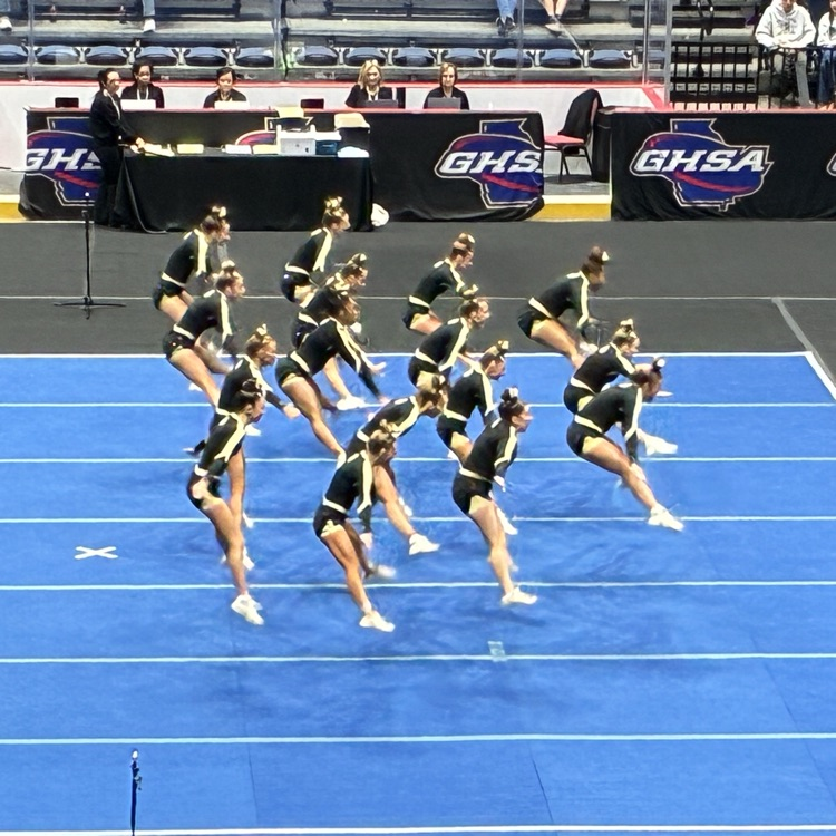 Mary Persons High tweet media