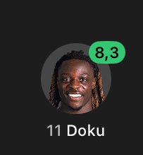 Another Day, another Doku masterclass. 

Life is good