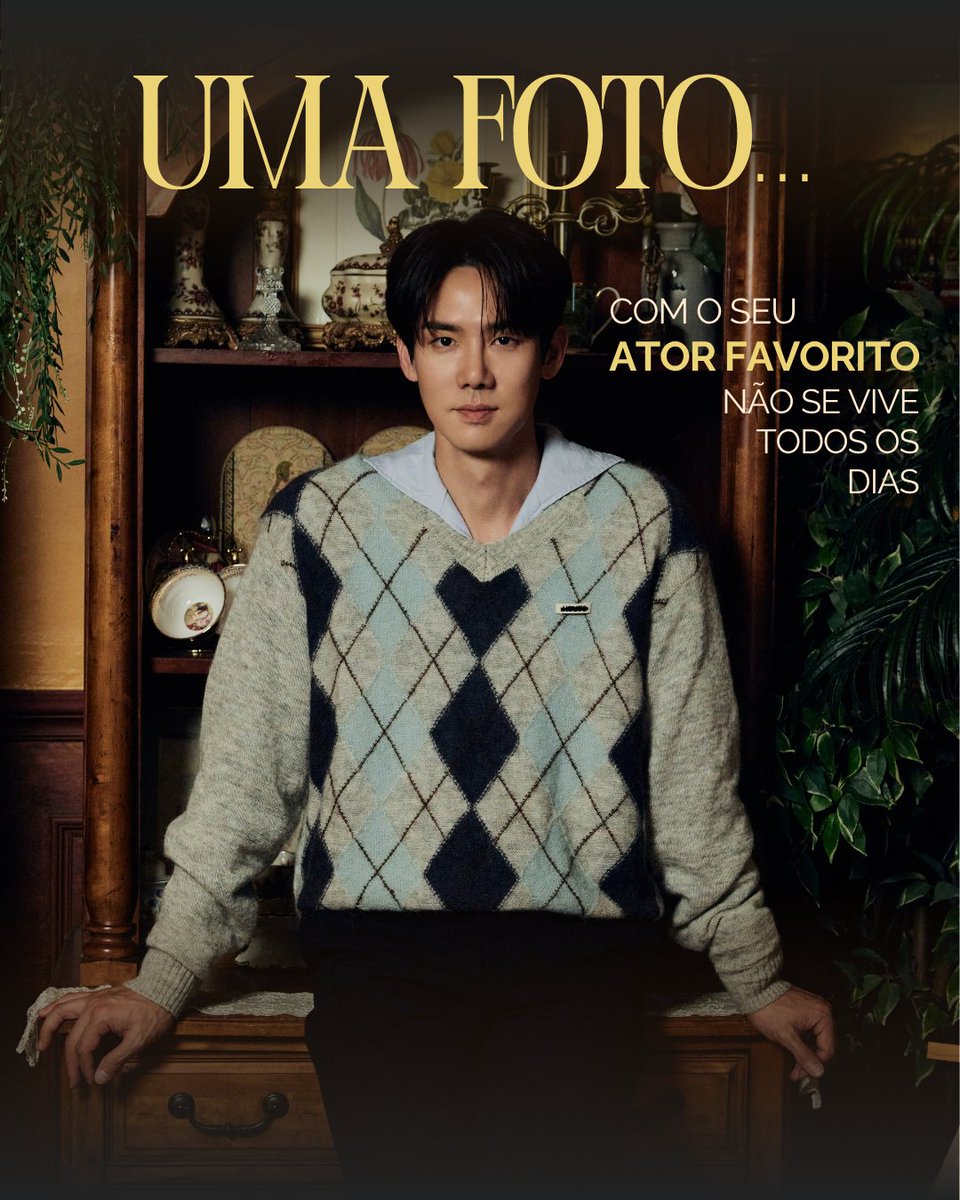 📸 Con nuestros Snapshots podrás tener una foto junto a tu actor favorito! 🙇🏻‍♂️💖
Una sonrisa, un instante… y una memoria que solo tú tendrás. ✨
👀 Los cupos son limitados! No te la pierdas!!
Últimas unidades en 🇨🇴 Bogotá y 🇦🇷 Buenos Aires
🎟️ Hazla realidad en THE SECRET CODE : Y