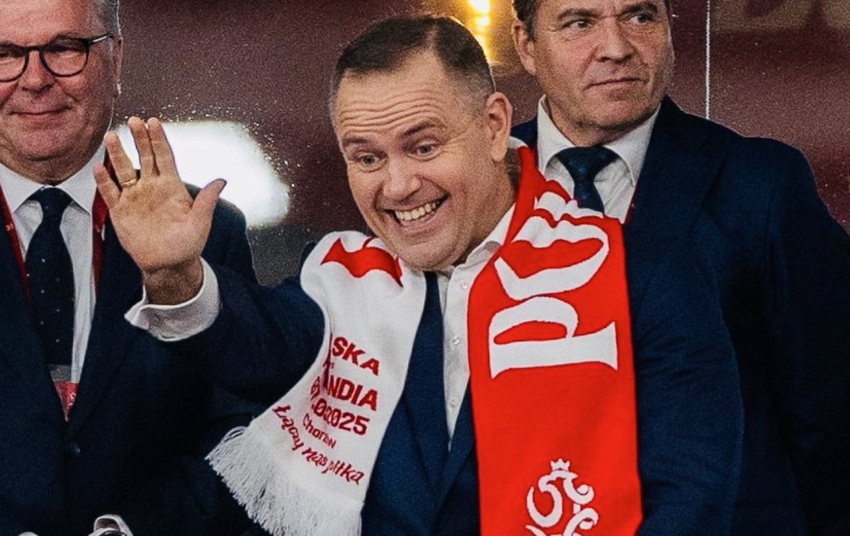 Polska nie ma prezydenta - ma kibola narkomana snusa 🤮🤮🤮