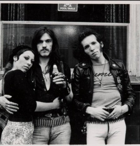 The Union Tavern Maida Hill W9 where Motorhead 1 of England's greatest and 1 of my favourite bands of all time were formed in 1975,Called The Carlton Bridge Tavern at the time now sadly Craft Beer and Cocktails the great man Lemmy R.I.P would be turning in his grave🎵🍻🍻🍻