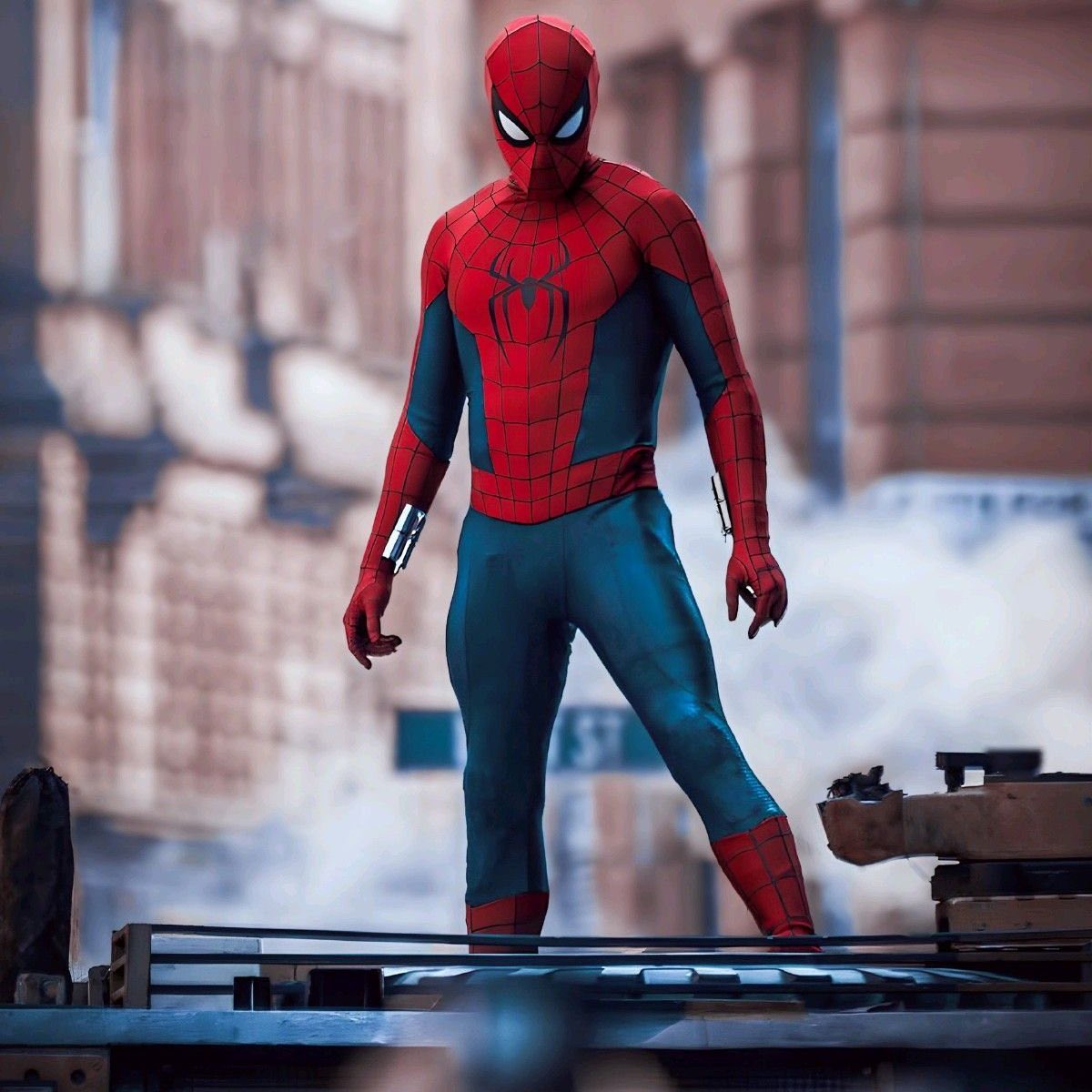 Spider-Man News tweet media