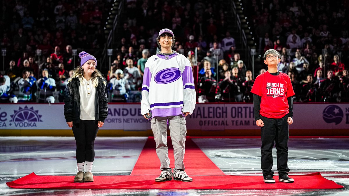 Fought for something bigger last night 💜