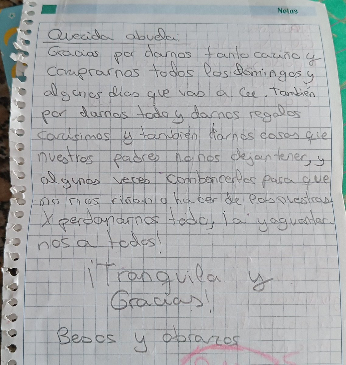 Mi yo de pequeña tenía 1000 de IQ