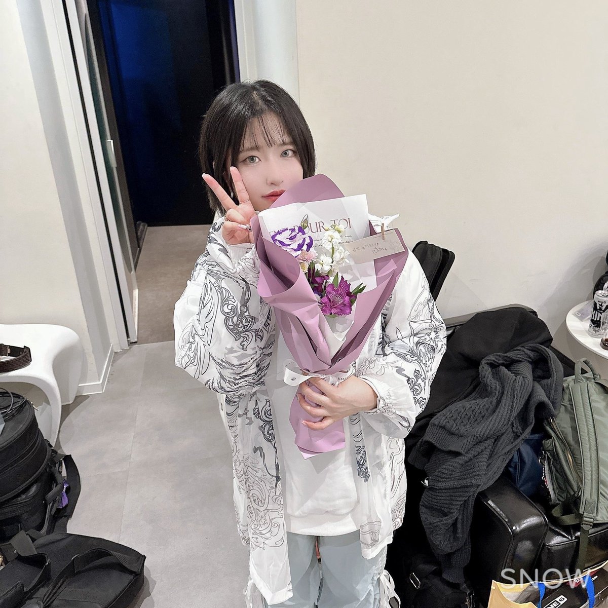 몇 년만에 올라가본 공연…! 재밌었습니다🤗 다음엔 보다 좋은 컨디션으로…함께해요🫶🫶 모두 수고하셨습니다><💜

#아도마치크라이 #ABMN