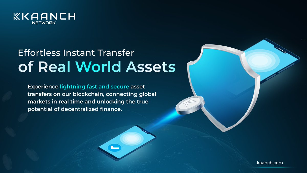 Kaanch Network is paving the way for a new financial backbone — where real-world value moves instantly, securely, and without friction.

The next chapter of global digital finance starts with us. 🌍✨

Kaanch.com

#Kaanchnetwork #RWA