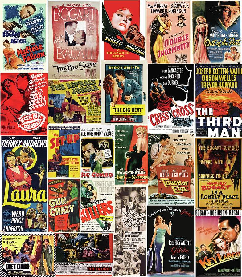 Noirchick In Old Hollywood tweet media