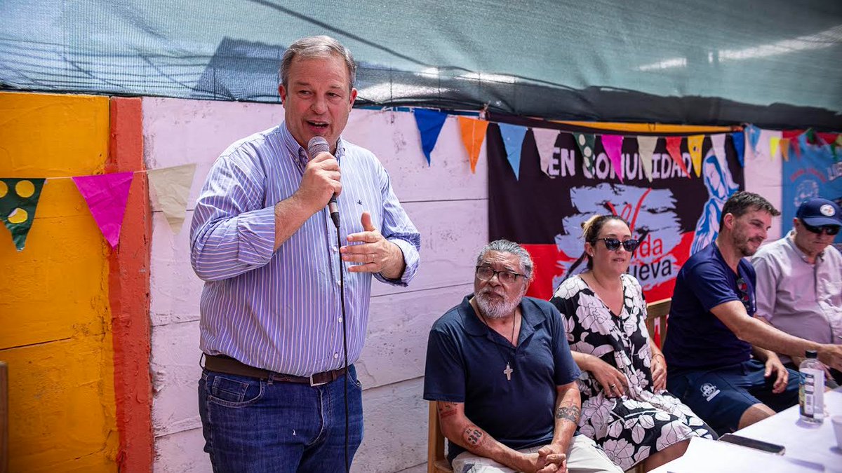 Mariano Cascallares tweet media