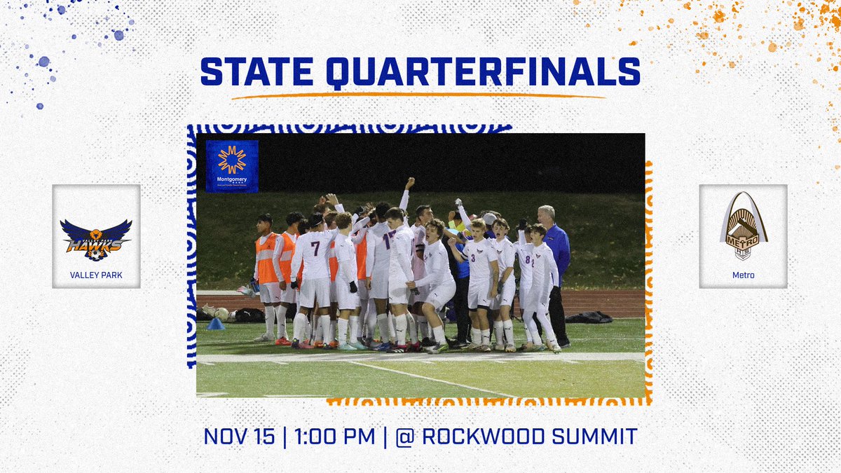 It’s game day! Come out and cheer on the Hawks!
Stream: mshsaa.tv/?B=3083843
Tickets: mshsaa.org/Tickets.aspx?b…