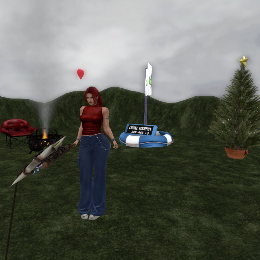 SpringEiren's tweet image. Fishing in a sphere 😀
Thanks Bella...

maps.secondlife.com/secondlife/Enc…

#SecondLife #FishHunt #SL #LGH #CyberSociety