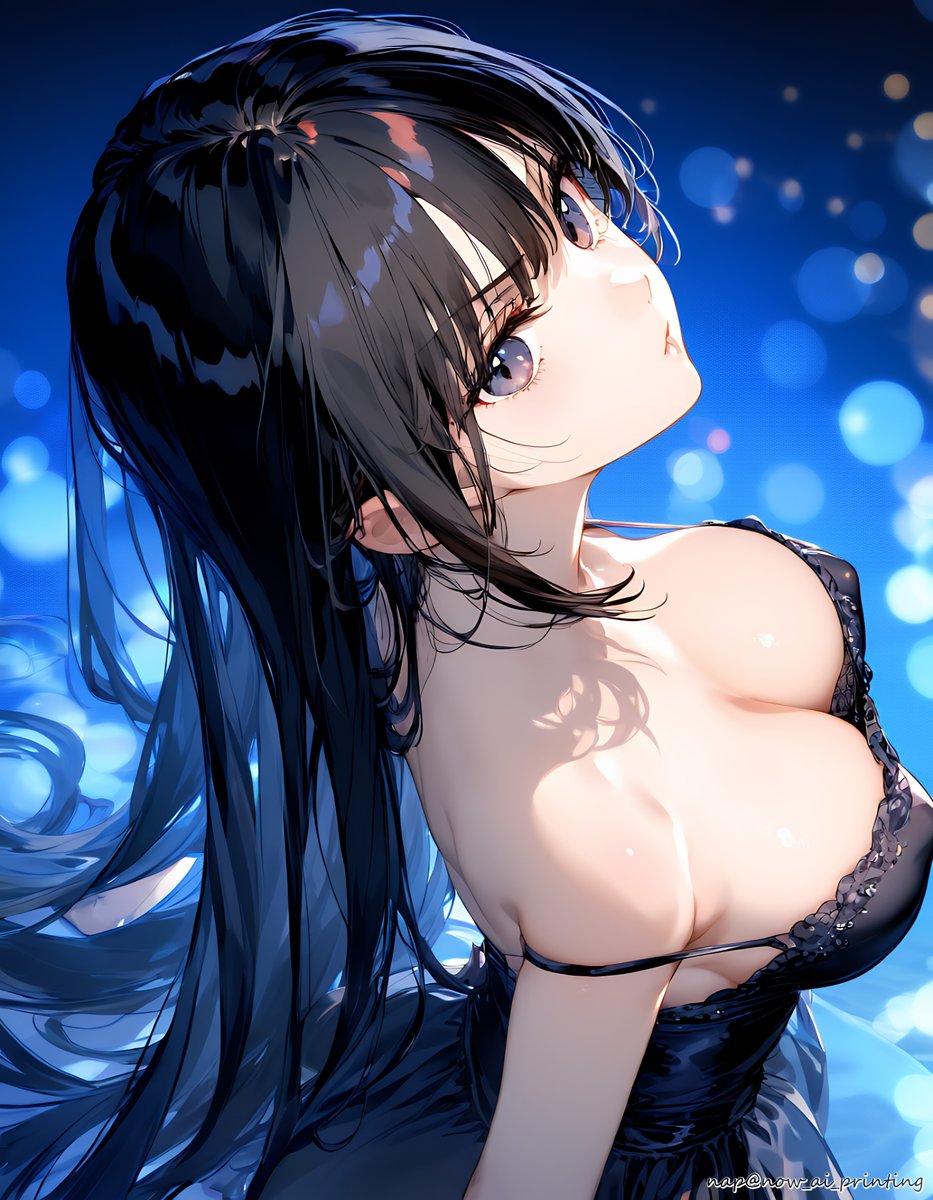 待ってたんですよ？もう

🎵SFW anime-style illustration