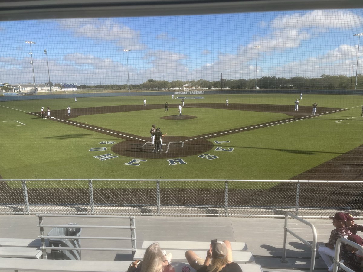 SHSBaseball28's tweet photo. JH Preseason Tournament off and running. https://t.co/XNCSFem1j0