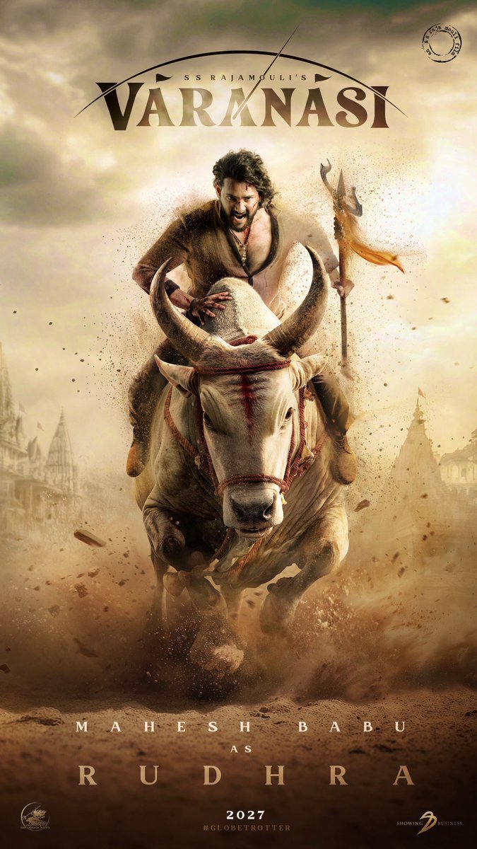 PhaniKumarDHFM's tweet image. Idhe anna korukundi🔥

#Varanasi #PeddaHeroCinema 
#MaheshBabu #GlobeTrotter 
@urstrulyMahesh