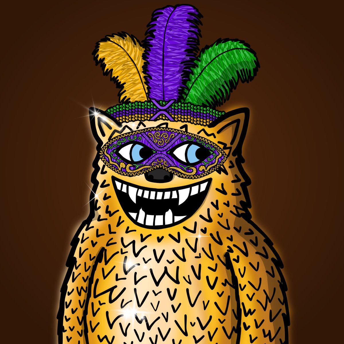 #NewProfilePic $FUZZY 💧🧸