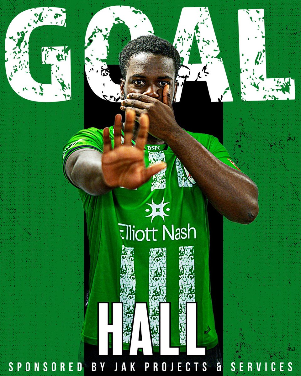 75' GOAAAAAAAAAAAAL! <a href="/KobeHalll/">Kobe Shiloh Hall</a> slams it homeeeeeeeeee

2-3 #STOBRO