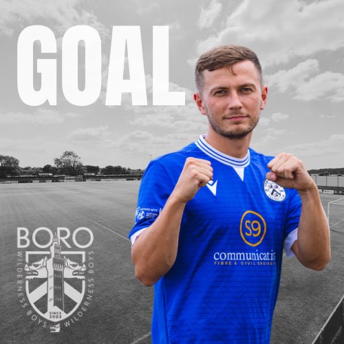 Grimsby_Borough's tweet photo. 72’- WE LEAD 💪
Venney delivers the corner into the near post, Bola is the closest man but it seemed to come off a Brid man and go in.
Either way Venney runs off in celebration and the stadium announcer has it down as Josh, get in there ✅
🔴 1-2 🔵
#OneBoro https://t.co/XgDiWhcriG