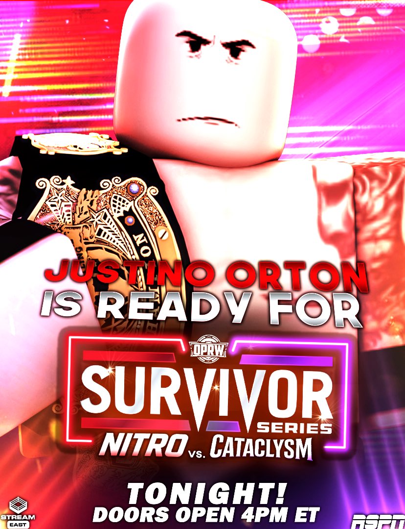 FTA 🐍 

#TeamNitro <a href="/OPRW_ROBLOX/">#OPRW2025</a>