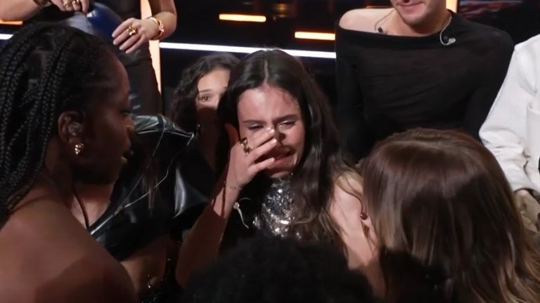 jeanne en larmes après sa prestation je peux CHIALER #staracademy