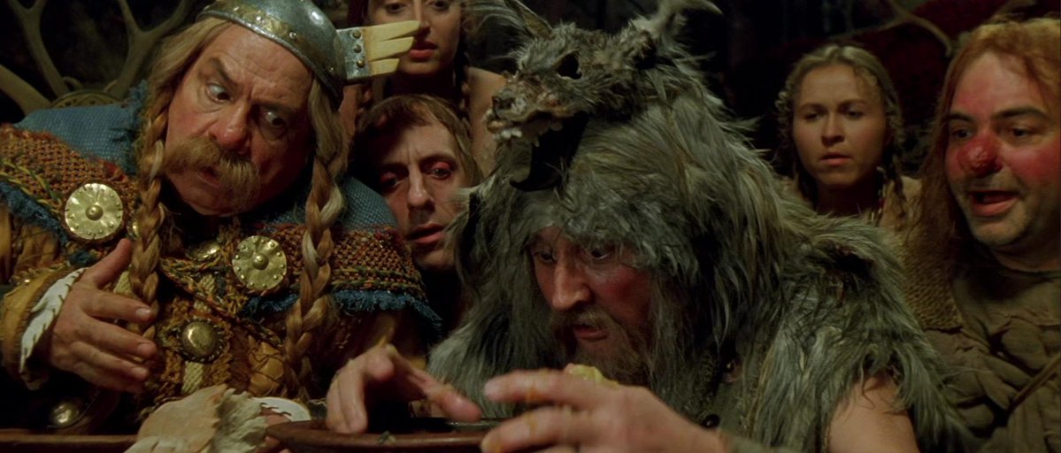 oreste_comics's tweet image. And it&apos;s not even the best looking one, the first live-action has some of the best set and costume designs I&apos;ve ever seen