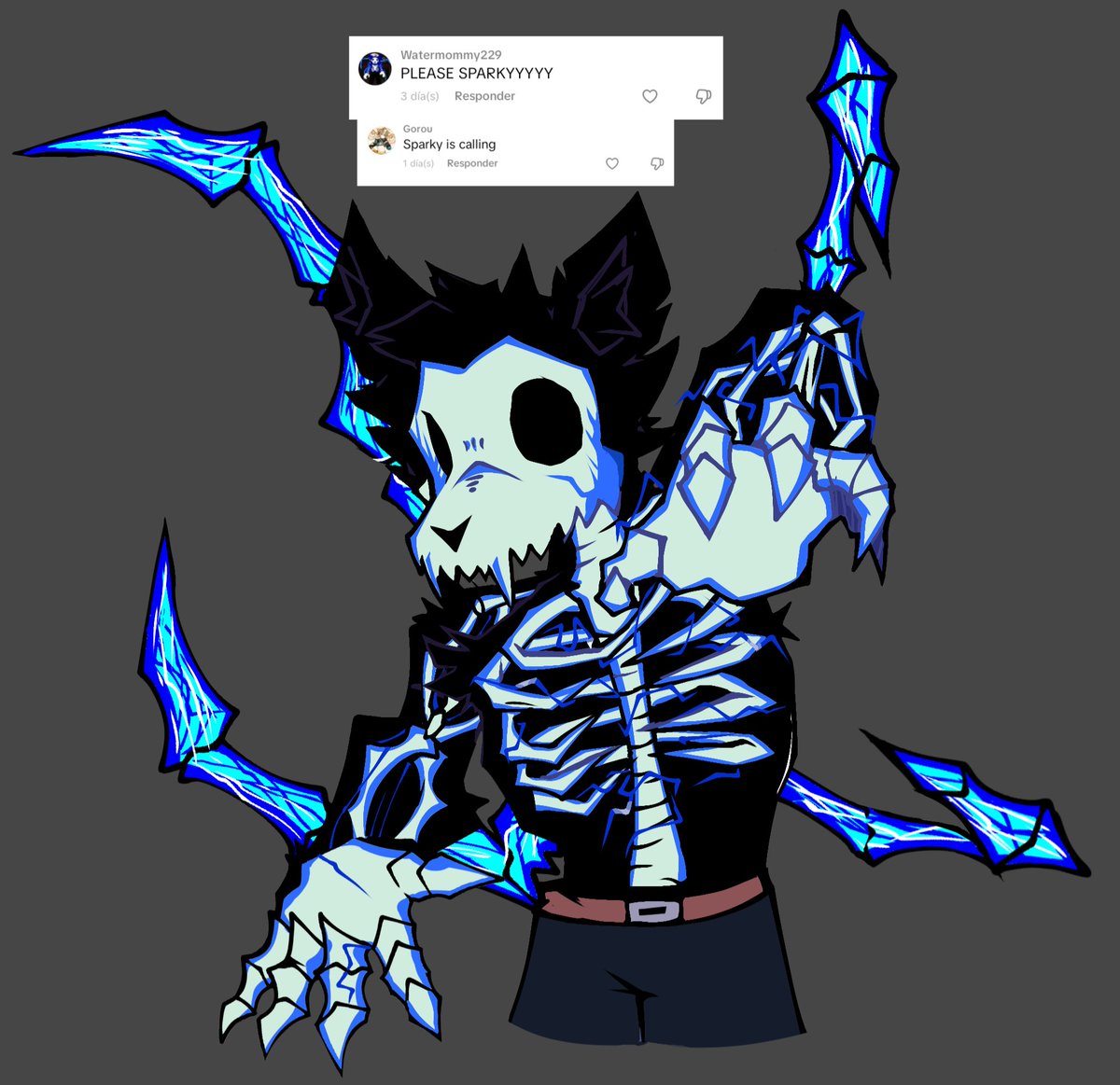 mooonSyne's tweet image. And here are the last ones 
#piggy #piggyroblox #robloxpiggy #art #digitalart