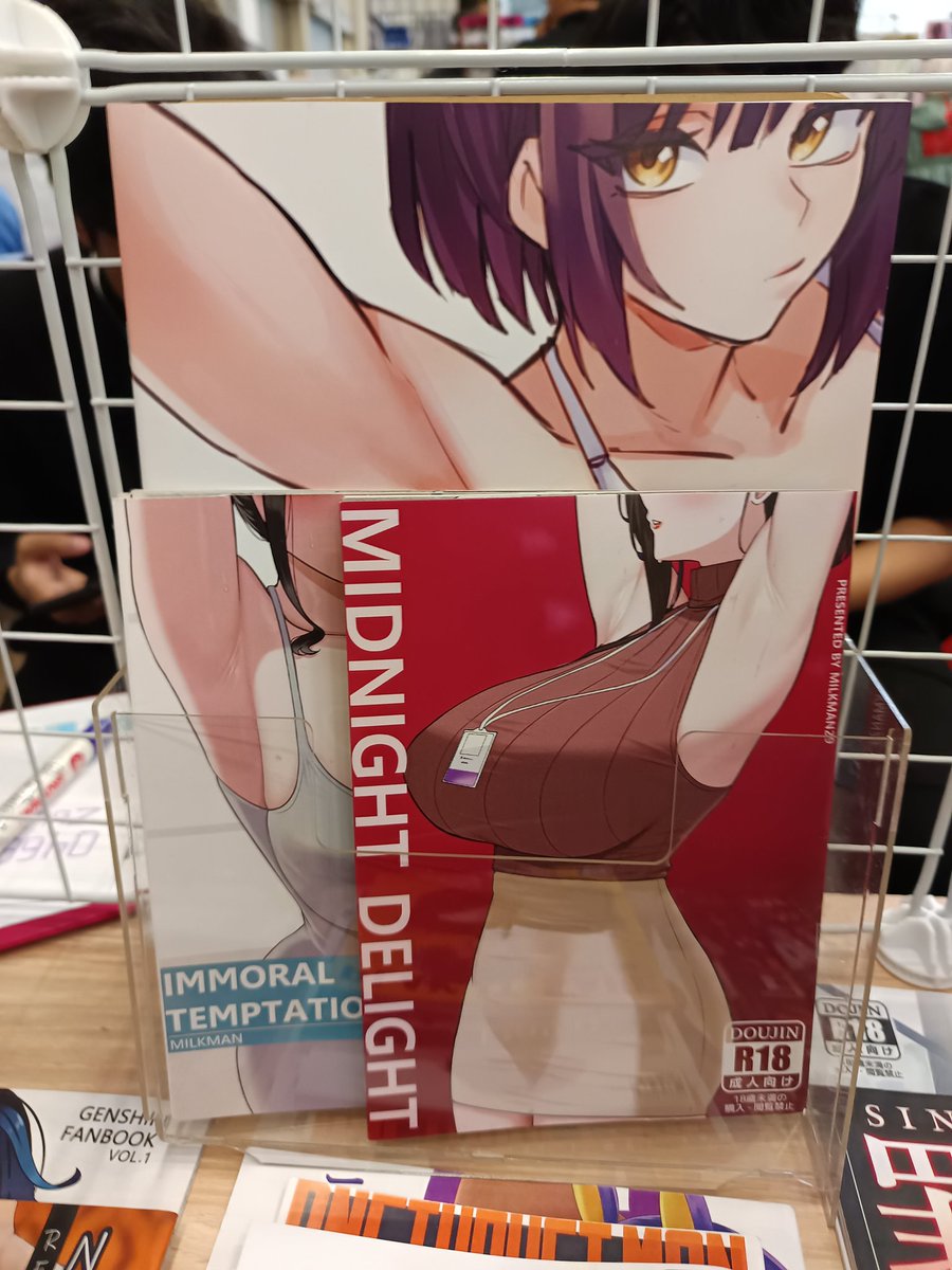 Jualan Demi Modal Gacha tweet media