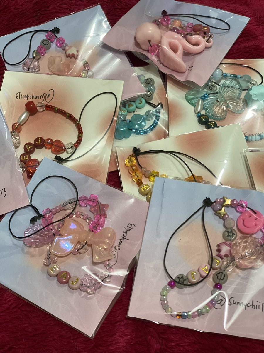 Sunnychii13's tweet image. I’ll be giving phone charms freebies this sunday for 1/9 tour in Manila

🐤 1:1, limited qty.
🐤 like and rt
🐤 open for trade

#eaJinManila