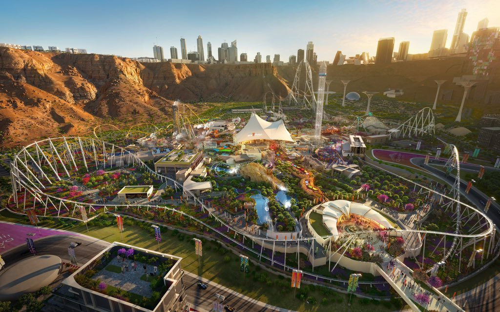 1SMi_'s tweet image. 🚨🚨🚨🚨🚨 عـاجـل — رسميًا 🚨🚨🚨🚨🚨

الإعلان رسميًا عن افتتاح منتزه Six Flags في القدية

الافتتاح الرسمي في يوم 31 ديسمبر المقبل!🤯💚

فصل جديد يُكتب في تاريخ الترفيه والسياحة العالمية 🇸🇦🎢

— اول منتزة six Flags خارج امريكا الشمالية
— اسرع واطول واعلى افعوانية في العالم
— اعلى…