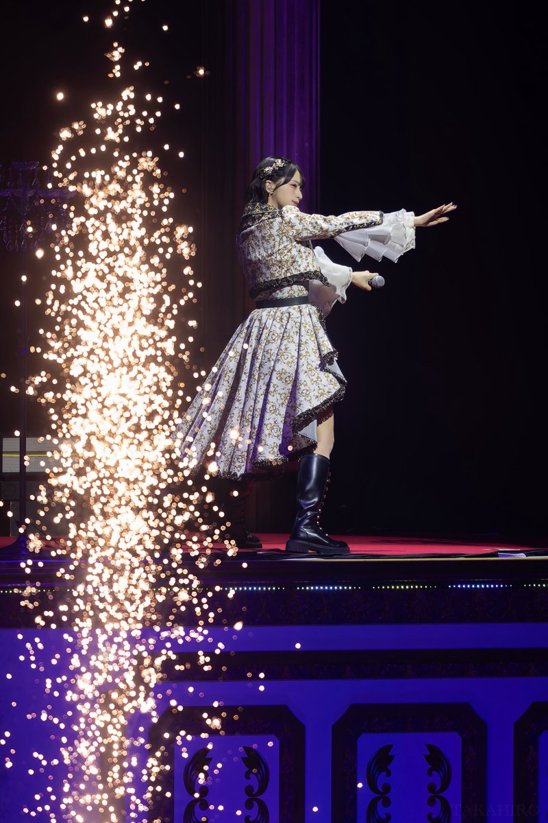 LOVE 8th ANNIVERSARY PREMIUM TOUR 愛知公演 佐々木舞香